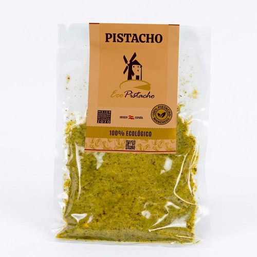 Harina de Pistacho Ecológica | 100% Pistacho Molido | EcoPistacho