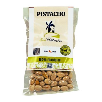 Pistacho ecológico natural | EcoPistacho