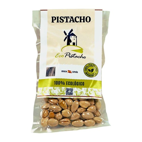 Pistacho ecológico natural | EcoPistacho