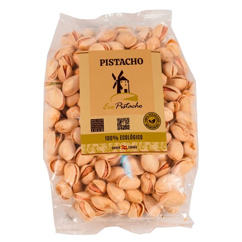 Pistacho ecológico natural | EcoPistacho