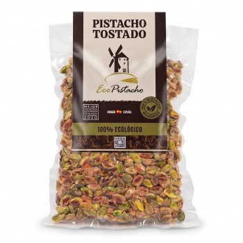 Grano ecológico tostado