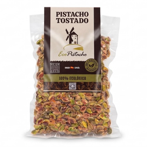 Grano ecológico tostado